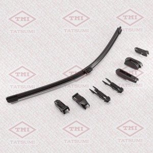 Щетка стеклоочистителя бескаркасная 530мм Universal TFH1053 TFH1053 TATSUMI