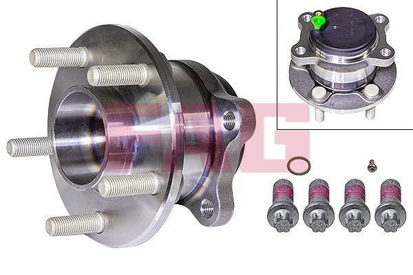 FORD FOCUS III (2011>) БЕЗ ДАТЧИКА 713 6791 90 FAG