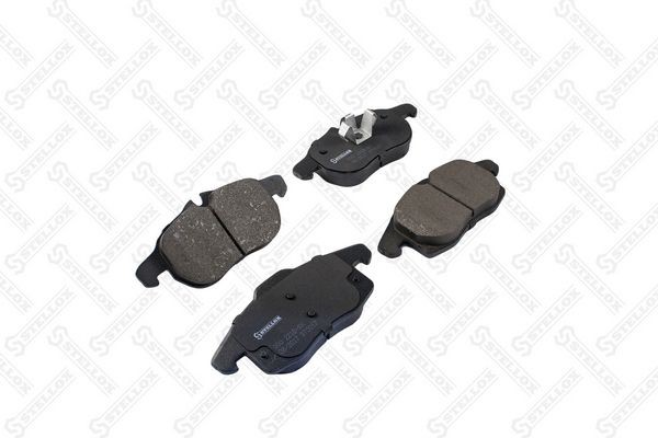 колодки дисковые! п.\ Opel Vectra 1.6-2.0 000-221B-SX STELLOX