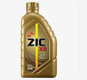 Масло моторное синтетическое ZIC X9 FE 5W-30 1л 132615 132615 ZIC