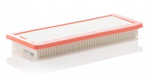 RENAULT CLIO/SYMBOL (1998>) 203x38 / BOSCH C36003 MANN FILTER