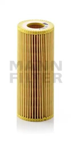 Фильтр масляный BMW 3 (E46,E90),5 (E60),X5 (E53) MANN HU7214X MANN FILTER