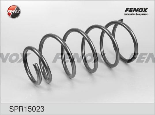 Пружина передняя NISSAN Almera 00- 1.8 SPR15023 SPR15023 FENOX
