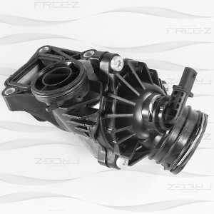 Термостат 103°С (с корпусом) MERCEDES W205/C217/C238/W212/X166/X253/W251/W222/R1 KT0266 FREE Z