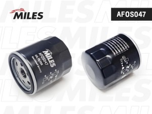 Фильтр масляный PEUGEOT 406/CITROEN C5 (FILTRON OP540/1, MANN W716/1) AFOS047 AFOS047 MILES