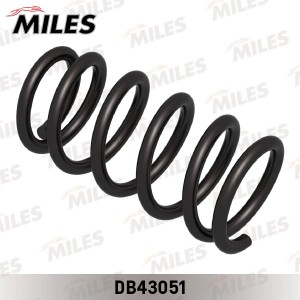 Пружина задней подвески HONDA CR-V II 2.0/2.2CTDI 02-06 (KYB RC5809) DB43051 DB43051 MILES
