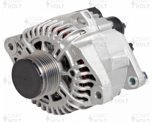 Генератор для а/м Hyundai/KIA Sportage III (10-)/iX35 (10-)/Optima (11-) 2.0i, 2 LG08S5 START VOLT