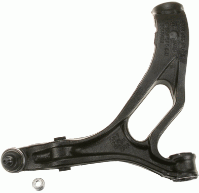 Рычаг нижн левый VW TOUAREG (7L_) JTC1060 JTC1060 TRW