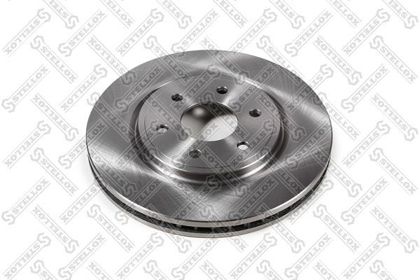 диск тормозной передний!\ Nissan Navara/Pathfinder 2.5DCi 05> 6020-9314-SX STELLOX