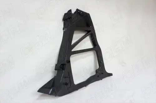 Кронштейн бампера заднего левый Ford Focus 2 (2004-2011) седан OEM0014KBZL OEMPARTS