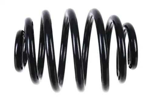 пружина задняя! 42 177 01 Daewoo Nexia 1.5 95-97 Z37920 ZENTPARTS
