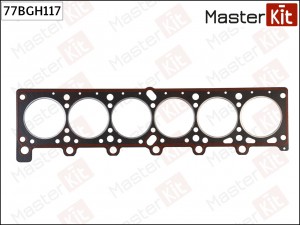 Прокладка ГБЦ BMW M20 B20, M20 B23 77BGH117 77BGH117 MASTER KIT