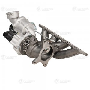 Турбокомпрессор для а.м VW Tiguan (08-),Passat B6 (05-) 2.0TSI ,CAWA,CAWB,CCZB]  LAT1840 LUZAR