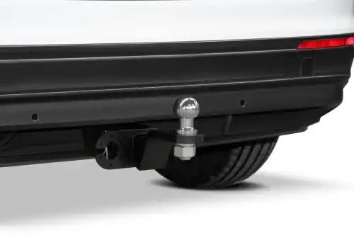 фаркоп! шар Е, 2000/75 кг.\ VW Tiguan 16>, Skoda Karoq 20>/Kodiaq 17> F5111002 BERG