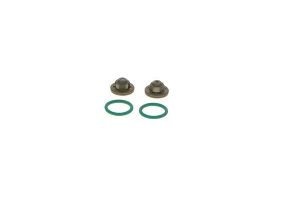 Ремкомплект MERCEDES насоса топливного подкачки (2 клапана,2 кольца упл.) BOSCH 2447010044 BOSCH
