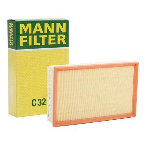 VW TRANSPORTER T5 (2003>) 312 x 189 x 68 C32191/1 MANN FILTER