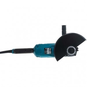 Машина углошлифовальная (БОЛГАРКА) 2200Вт 230мм 6600об/мин. MAKITA GA9020SF MAKITA