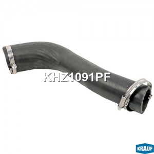 Патрубок системы охлаждения khz1091pf KRAUF