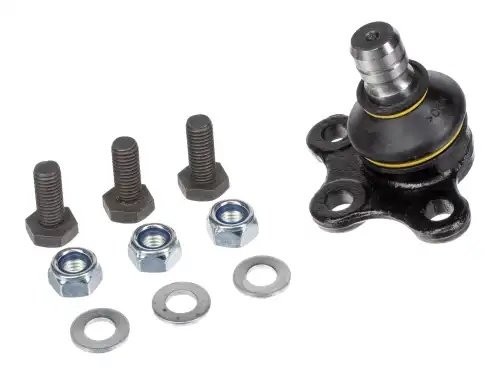 опора шаровая! Citroen C2/C3 all 02> Z36961 ZENTPARTS
