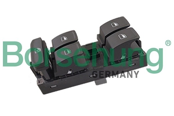 блок управления стеклоподъемниками!\ Skoda Octavia 13-17 B18983 BORSEHUNG