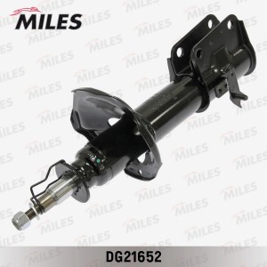 Амортизатор передний правый TOYOTA CAMI (J1_) 05/99-01/06 (KYB 339021) DG21652 DG21652 MILES