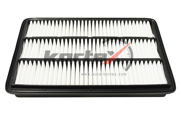 Фильтр воздушный MITSUBISHI PAJERO III/IV KA0079 KA0079 KORTEX