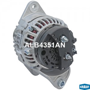 генератор! 12V 70A со шкивом CCW\ Carrier ALB4351AN KRAUF