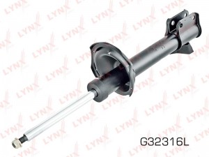 Стойка амортизационная задняя  подходит для SUBARU Forester(SG) 2.0-2.5 02 G3231 G32316L LYNXAUTO