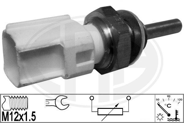 Датчик температуры ОЖ TOYOTA 330858 330858 ERA