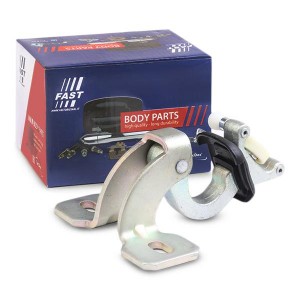 Каретка FIAT Ducato (08-11) двери боковой сдвижной средняя FAST FT95310 FAST