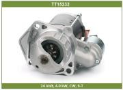 Стартер MERCEDES Atego 24В z=9 4кВт TESLA TECHNICS TT15232 TESLA TECHNICS