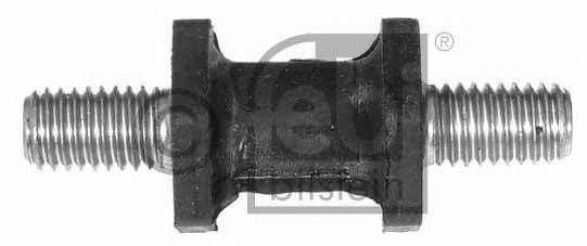 опора бензонасоса!\ Opel Ascona/Kadett/Omega/Vectra <95 06249 FEBI BILSTEIN