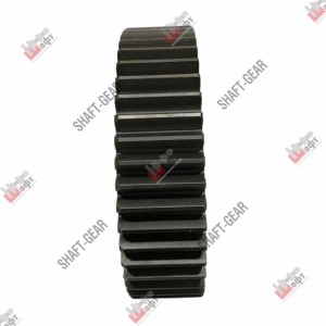 Шестерня понижающей передачи выходного вала демультипликатора КПП 9JSD,Howo 9JS200TA-1707106 SHAFT