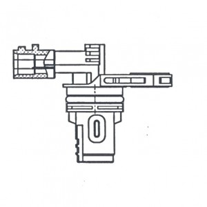 Датчик фазы для а/м Renault Logan II (12-)/Duster (10-) 1.6i/2.0i (VS-CM 0901) VSCM0901 START VOLT