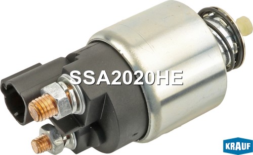 Реле втягивающее HYUNDAI Solaris (10-) KRAUF SSA2020HE KRAUF