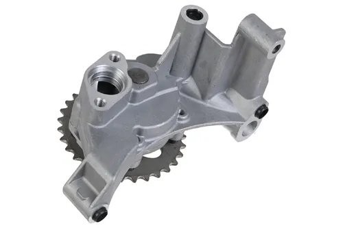 насос масляный! 06A115105B\ Audi A3/A6/TT 96-06 Z189856 ZENTPARTS