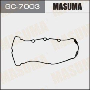 прокладка клапанной крышки!\ Suzuki Jimny/Liana 1.3 16V DOHC M13A/M16 00> GC-7003 MASUMA
