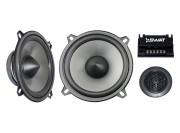 Колонки компонентные 5" (13см) 50ВТ SWAT SPB52 SWAT
