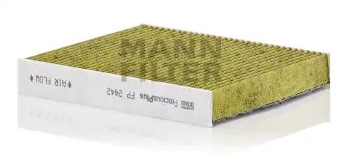 Фильтр салонный FP2442 FP2442 MANN FILTER
