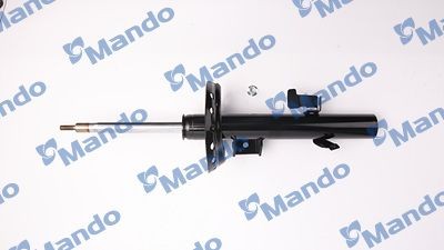 Амортизатор LAND ROVER Freelander (06-14) передний правый газовый MANDO MSS016260 MANDO