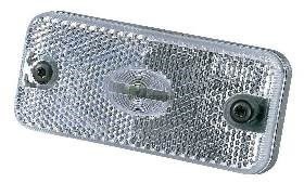 фонарь габаритный! белыйDAF F75-95/95XF/CF65/75/85/XF95/105 102200 VIGNAL SYSTEMS