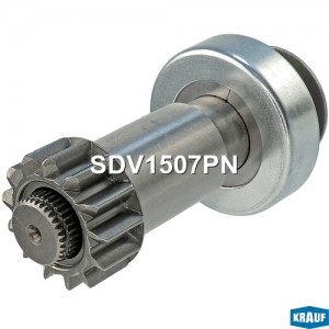 Бендикс стартера SDV1507PN SDV1507PN KRAUF