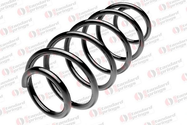 пружина передняя!\ Volvo XC60 2.4D 08> ST135054F STANDARD SPRINGS