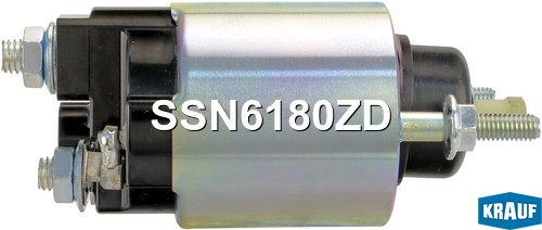 Реле втягивающее TOYOTA Auris (06-) KRAUF SSN6180ZD KRAUF