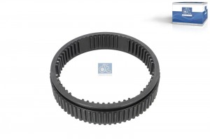 Пружина тормозной колодки HONGYAN 3 DIESEL TECHNIC