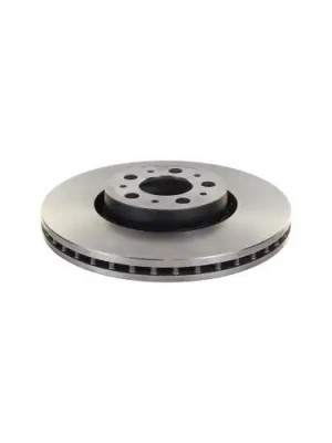 Диск тормозной передний Volvo XC90 2.5/3.0/2.4TD 02> Z06197 ZENTPARTS