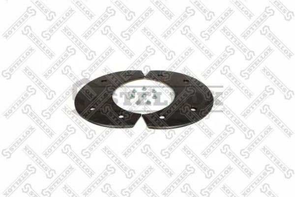 р/к плиты седла! антифрикционные накладки2+8болтов\Jost JSK40 8700431SX STELLOX