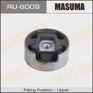 подушка ДВС! верхняя\ Audi A3, Skoda Octavia, VW Golf 1.6-2.0/2.0SDi 03> RU-6009 MASUMA