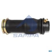 Подушка амортизатора кабины ver. Monroe задняя Scania R-ser. 04017201 SAMPA