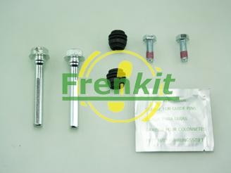 ремкомплект направляющей суппорта! с направл.\ Honda Civic VIII/IX 05> 810085 FRENKIT